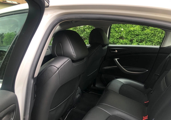 Citroen C5 cena 34900 przebieg: 216000, rok produkcji 2017 z Lublin małe 301